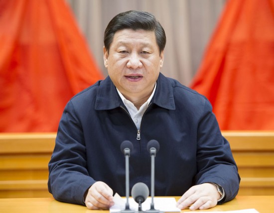 習(xí)近平談中國(guó)特色社會(huì)主義的"三特"